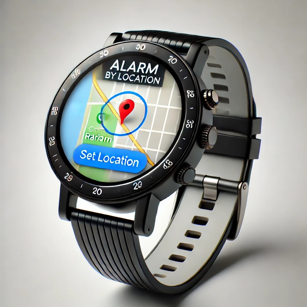 Alarm By Location