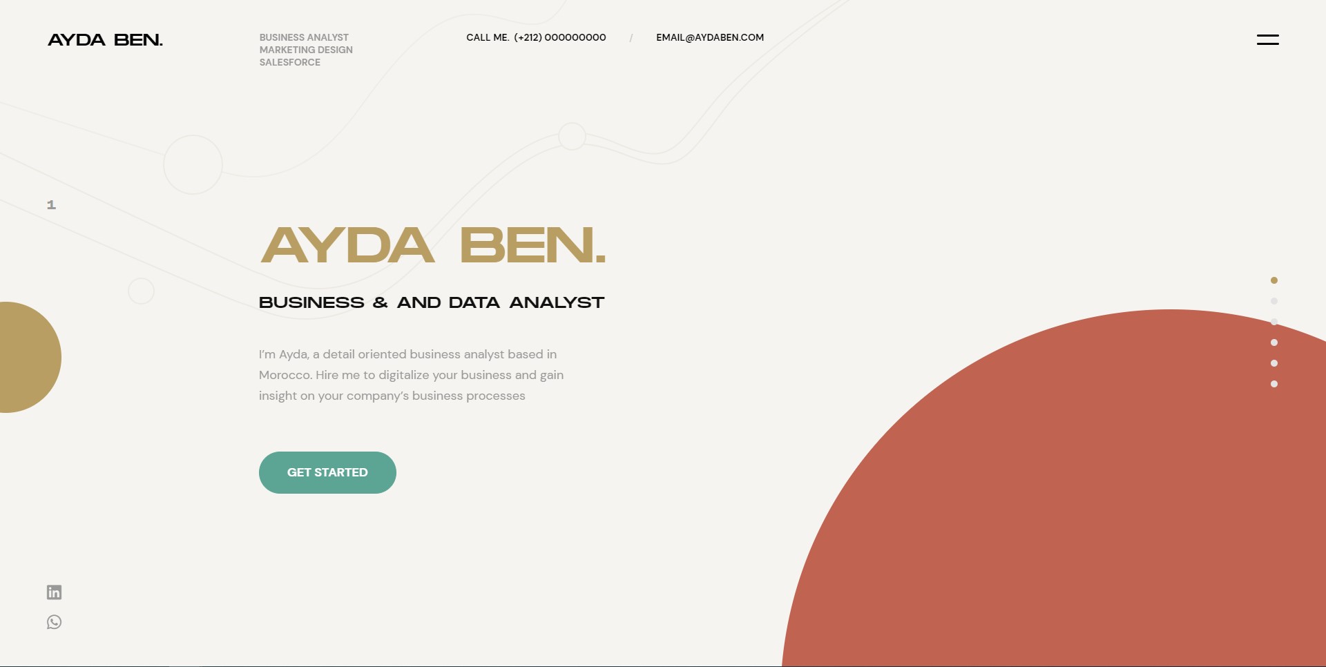 Business Analyst Portfolio