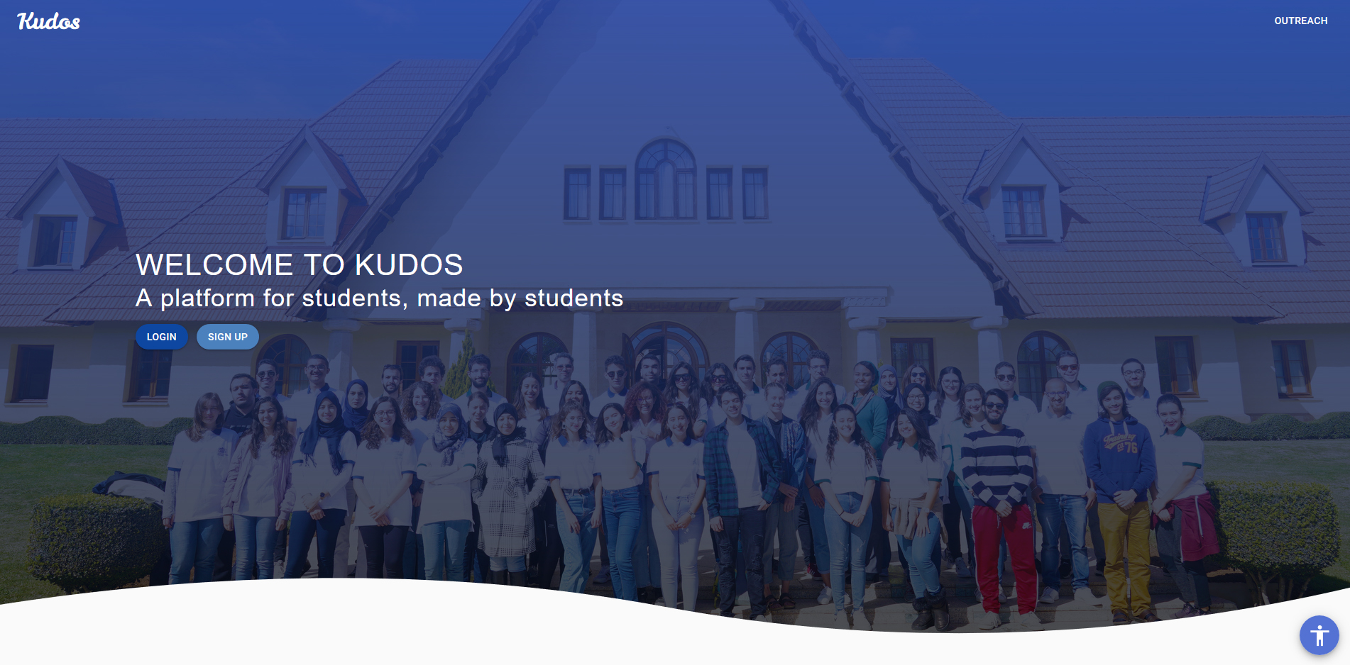 Kudos: Tutoring Platform